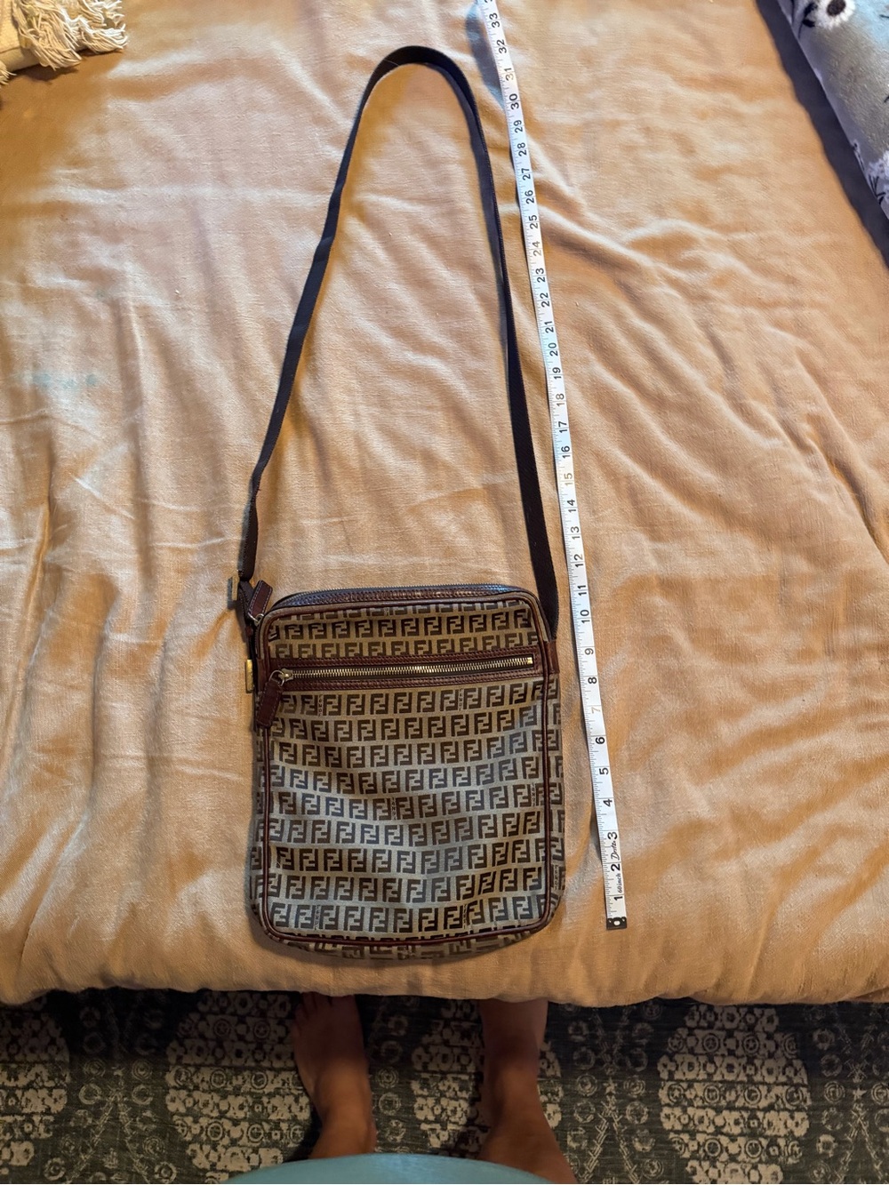 Fendi Crossbody Bag - Picture 4 of 12